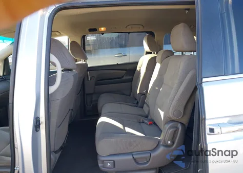 2012 Honda Odyssey Ex from USA, damaged, VIN 5FNRL5H42CB045062